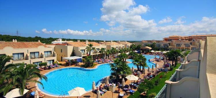 瓦丽斯达梦瑞卡酒店-限成人(Valentin Star Menorca - Adults Only)图片