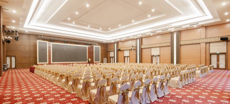 老街孟清格兰德酒店(Muong Thanh Grand Lao Cai Hotel)图片