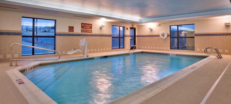 迪金森TownePlace套房酒店(TownePlace Suites Dickinson)图片