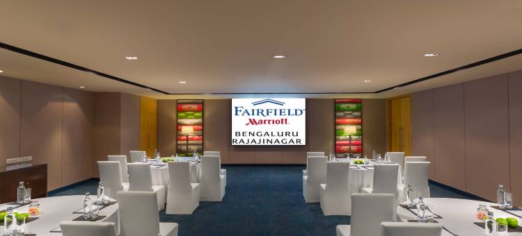 Fairfield by Marriott Bengaluru Rajajinagar图片