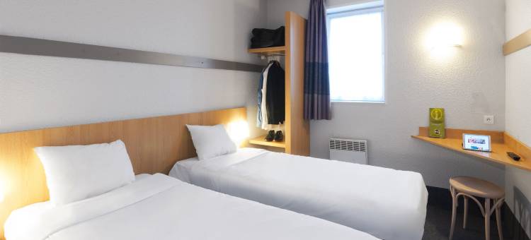 洛里昂科当民宿酒店(B&B HOTEL Lorient Caudan)图片