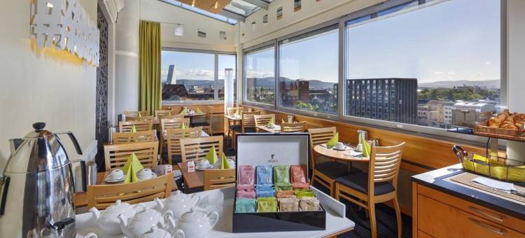 巴塞尔大都会酒店(Hotel Metropol Basel)图片