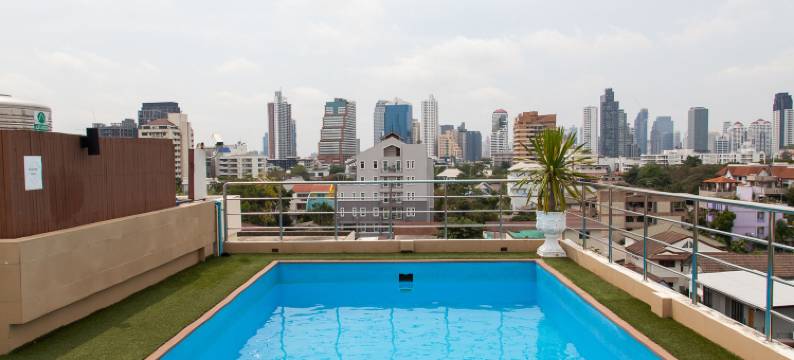 Zen Rooms Ekkamai 10图片