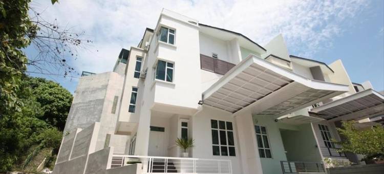 槟城三叶草海滩20号别墅度假屋(Shamrock Beach Penang Villa 20)图片