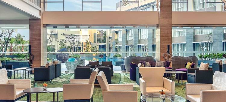 万隆塞提雅布迪美爵酒店(Grand Mercure Bandung Setiabudi)图片