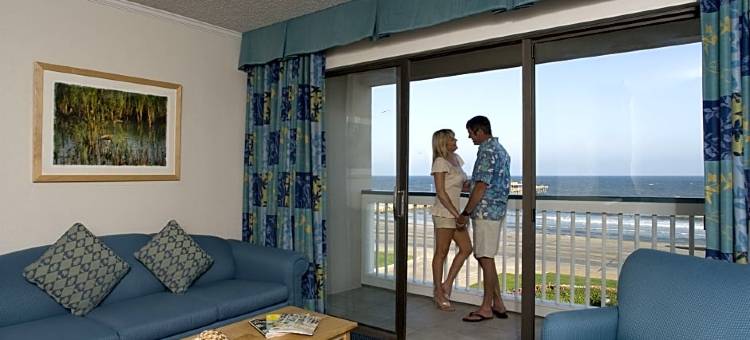 德尔马海滨套房酒店(Casa Del Mar Beachfront Suites)图片