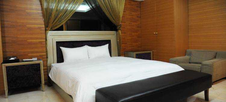 彰化枫华蜜雪儿精品旅馆图片