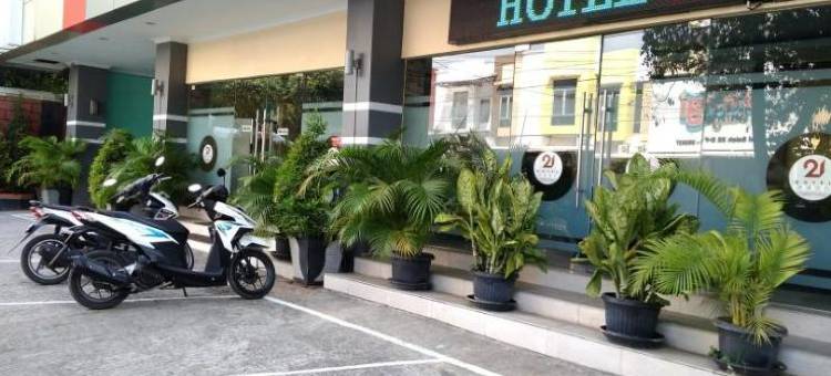 21酒店(Hotel 21 Pati)图片