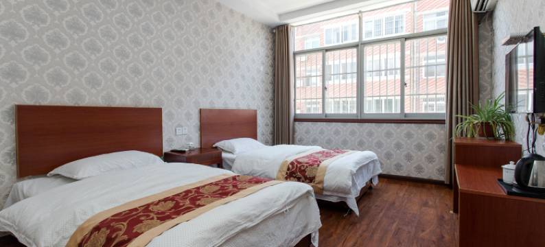 幸福快捷宾馆(合肥高铁南站地铁站店)图片