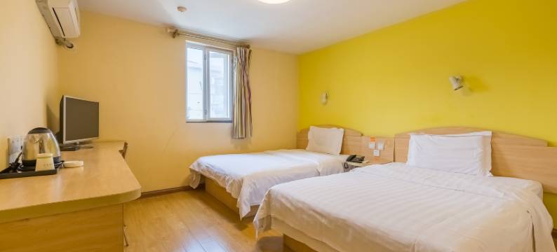 金桔连锁酒店(南京军区总院解放路店)图片