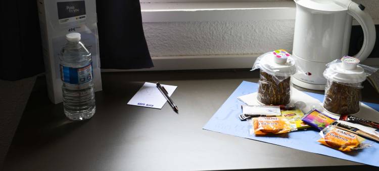 基里亚德酒店-布卢瓦(Kyriad Blois Sud - Vineuil)图片