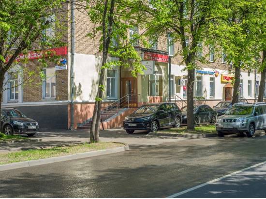 佩爾沃邁斯卡亞酒店