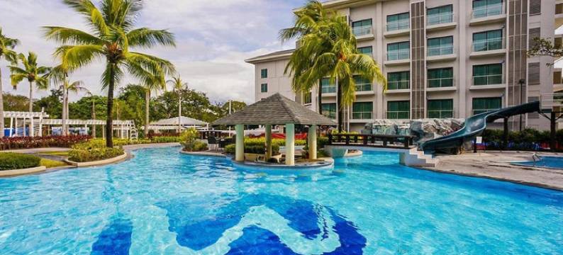 克拉克维杜斯酒店(Widus Hotel Clark)图片