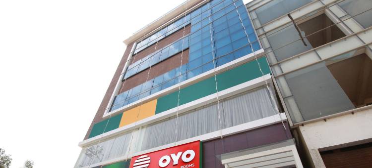 黄金亚穆拉亚尾翼酒店(Hotel Golden Amulya Rest Wings Near International Airport)图片