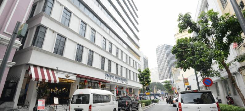 吉隆坡中环街市太平洋快捷酒店(Pacific Express Hotel Central Market Kuala Lumpur)图片