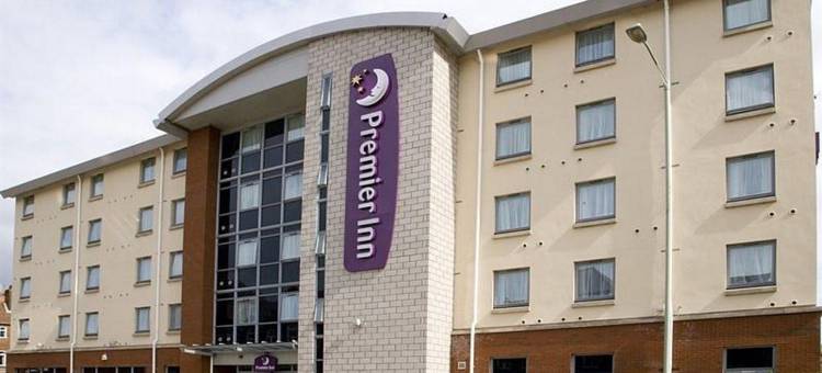 诺维奇中心高级旅社(杜克街)(Norwich City Centre (Duke St))图片