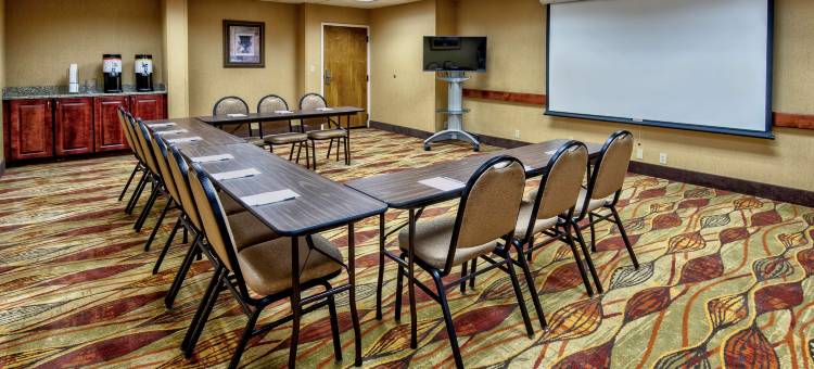 Hampton Inn Corinth图片