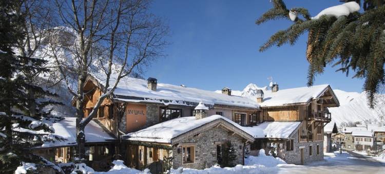 酒店餐厅La Bouitte - Relais & Châteaux - 米其林二星(La Bouitte - Hôtel Relais & Châteaux)图片