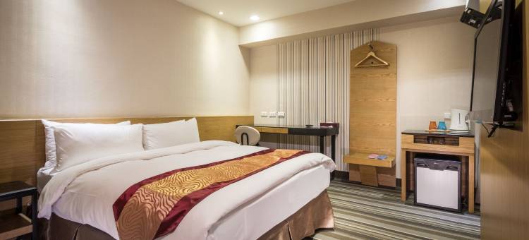 嘉义国园商务大饭店图片