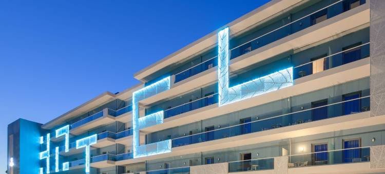 蓝礁湖城市酒店(Blue Lagoon City Hotel)图片