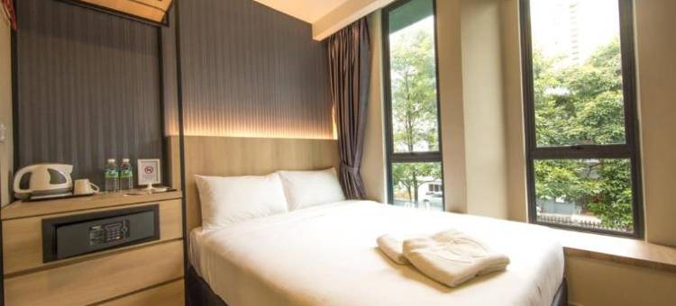金斯顿酒店2-士拉达白克(Kingston Hotel 2 @ Setapak)图片