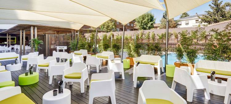 塞尔科蒂尔阿尔卡拉611酒店(Sercotel Alcalá 611)图片
