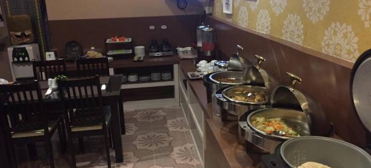 劳达2帮唐酒店(Hotel Raodah 2)图片