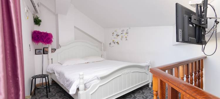 易佰酒店(上海浦东临港大学城店)图片