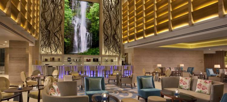 新加坡圣淘沙名胜世界逸濠酒店(Resorts World Sentosa - Equarius Hotel)图片