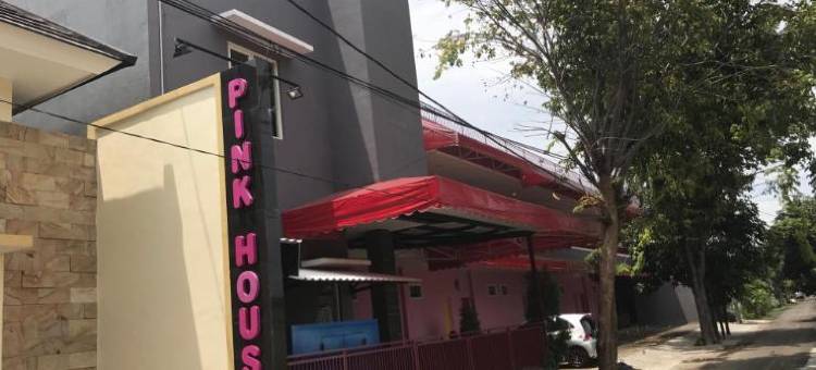 品客豪斯旅馆(Pink House)图片