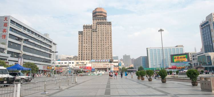 豫瑞酒店(郑州火车站二七广场店)图片