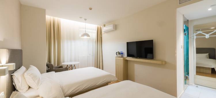 汉庭酒店(西宁火车站店)图片