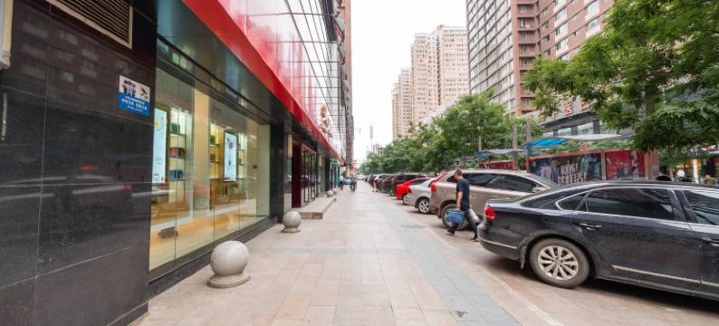 兰州阿波罗之夜太空舱胶囊公寓图片