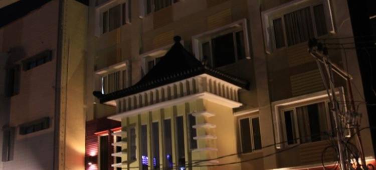 梅纳拉阿奇酒店(Hotel Menara Archie Ternate)图片