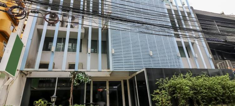Nida Rooms Nai Lert Grand Diamond图片
