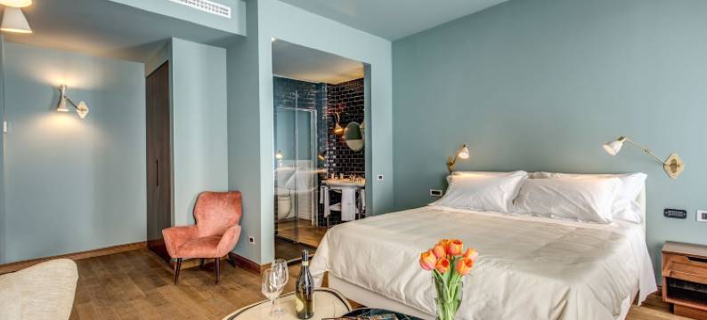 德里茨酒店(Hotel De' Ricci - Small Luxury Hotels of the World)图片