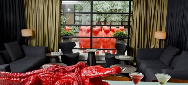 金色郁金香诺阿伊剧院酒店(Golden Tulip Opera de Noailles)图片