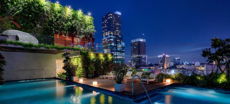 欧拉查纳酒店(Au Lac Charner Hotel)图片