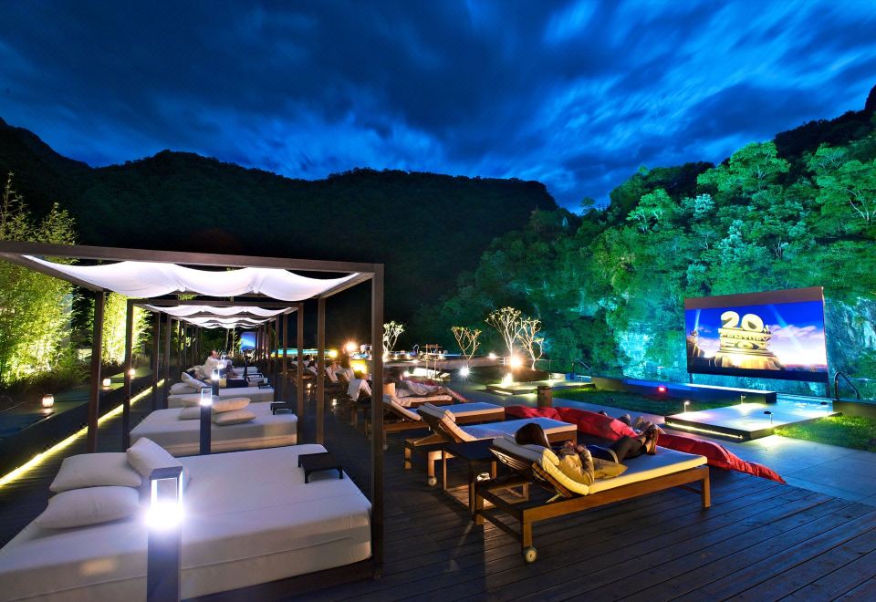 Silks Place Taroko Hotel Overview