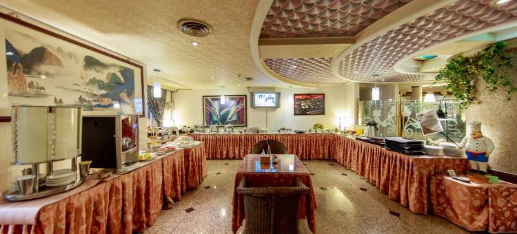 桃园中坜大饭店图片