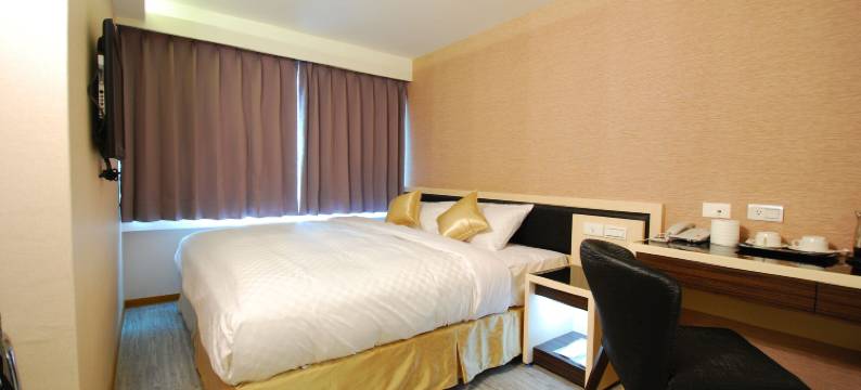 台北欣欣时尚旅店-西门馆图片