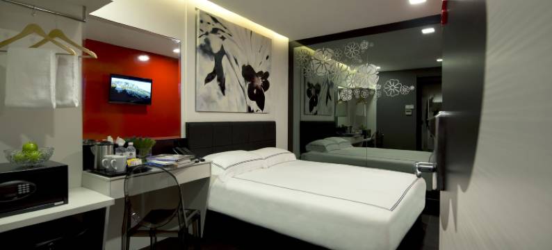 新加坡八方酒店(Venue Hotel)图片