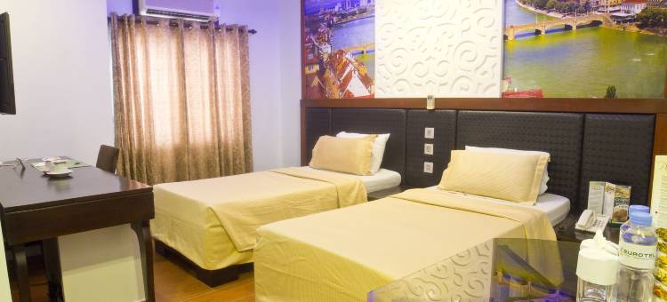 欧特尔马卡蒂酒店(Eurotel Makati)图片