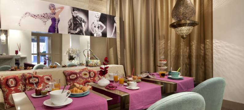 马耶特酒店(Hôtel Mayet)图片