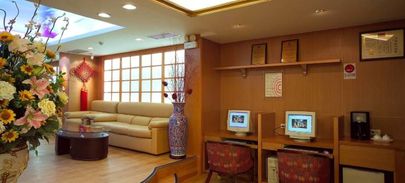 高雄文宾大饭店-驳二馆图片