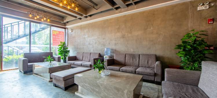 广州柏林创意酒店(增城1978文化创意园店)图片