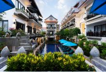 高棉宅邸住宅酒店(Khmer Mansion Residence)酒店图片