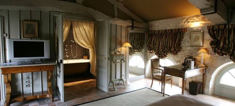 瑞莱斯米歇尔特拉马城堡酒店(Relais et Châteaux Michel Trama)图片