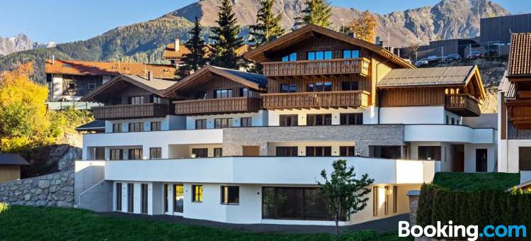 伯格席高山木屋(Alpin Chalet am Burgsee)图片