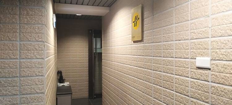 淡水OPEN ROOM景观时尚旅店图片